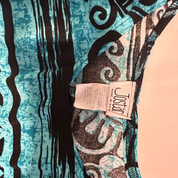 Short summer dress - Picture 2 of 2